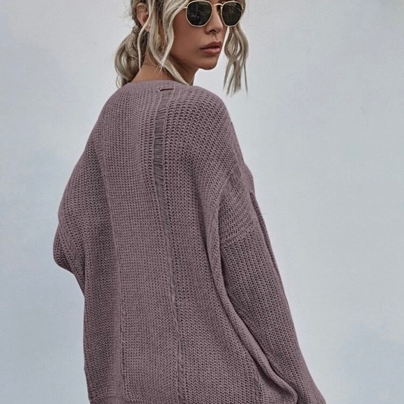 Brand New, distressed shirt - Picture 2 of 5